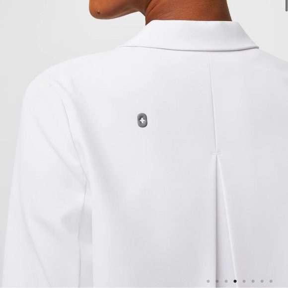 Figs Bellevue short lab coat - xxl - Picture 6 of 10